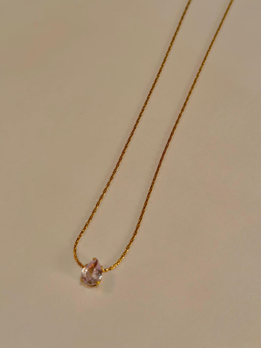 Tear Drop Pendant ✨