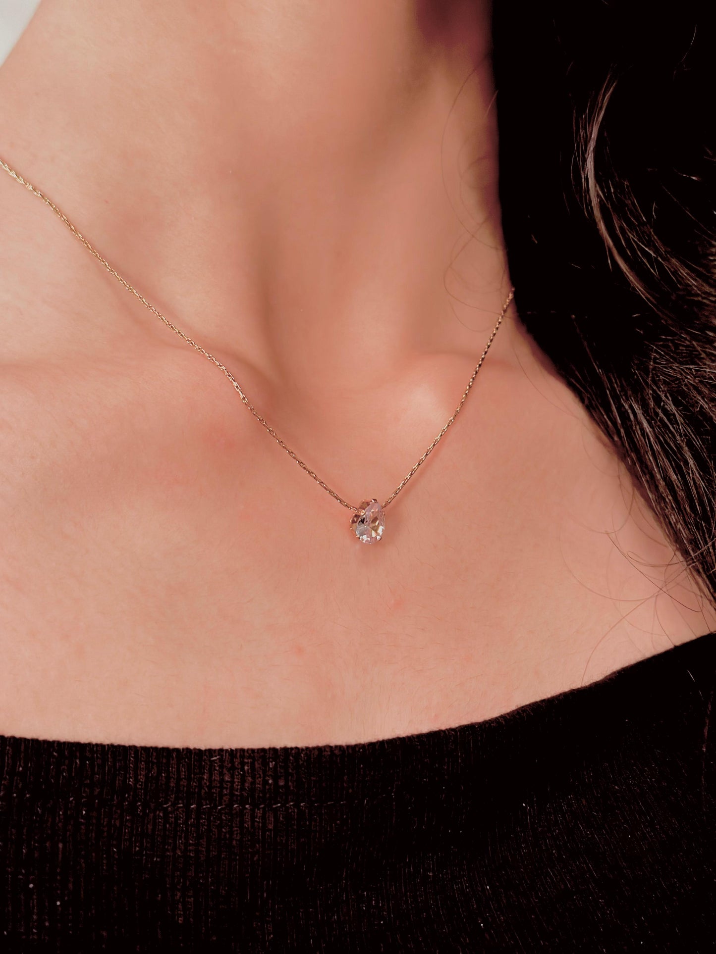 Tear Drop Pendant ✨