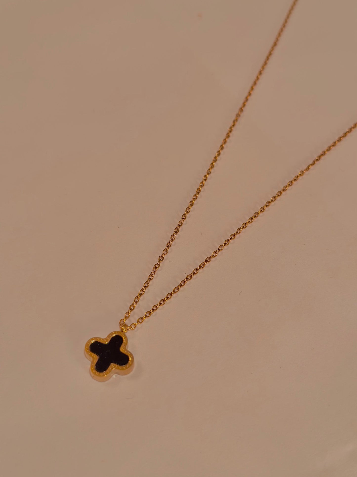 2 in 1 Clover Pendant 🖤